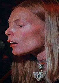 Joni Mitchell